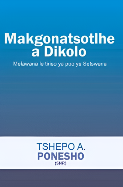 makgonatsotlhe